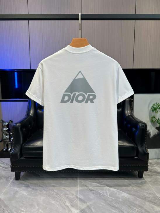 Dior T Shirts Short _SKUDiorS-XLxetr24915613